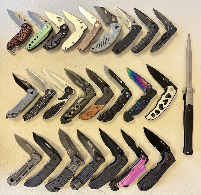Pocketknives #4 - related image
